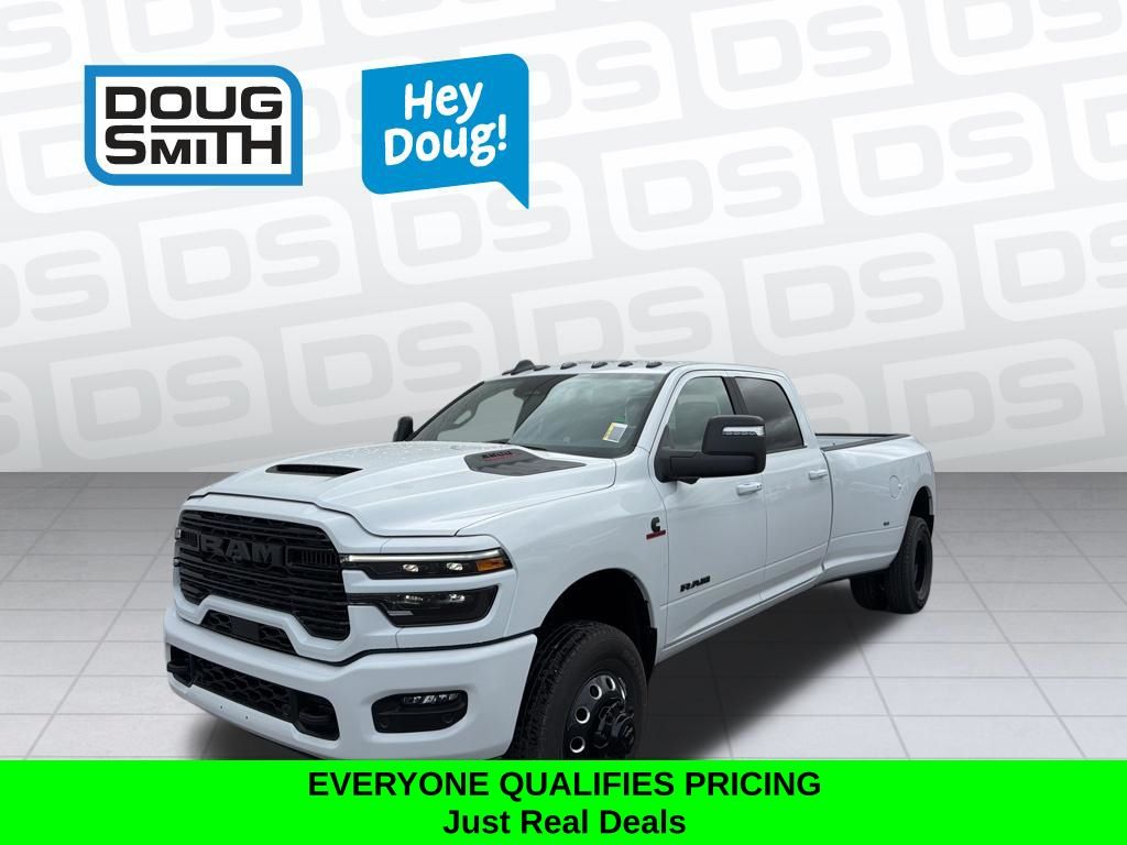 2026 RAM 3500 Laramie 4X4 Crew Cab LWB's photo
