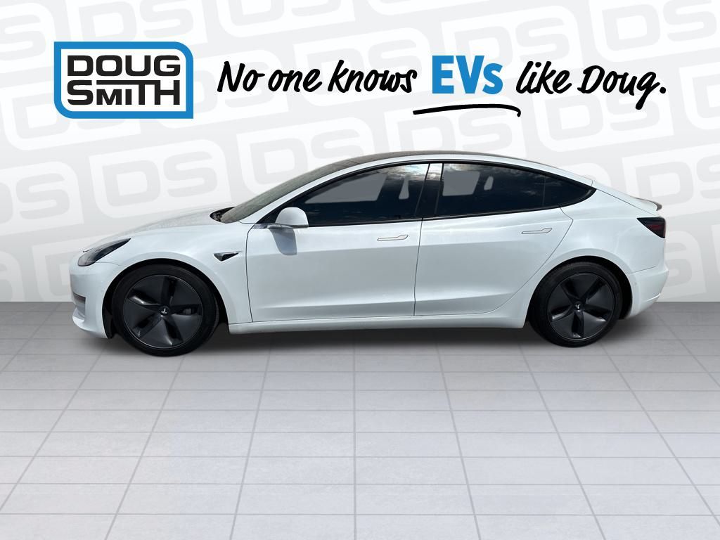 Used 2018 Tesla Model 3 Long Range Dual Motor with VIN 5YJ3E1EB7JF066997 for sale in Spanish Fork, UT