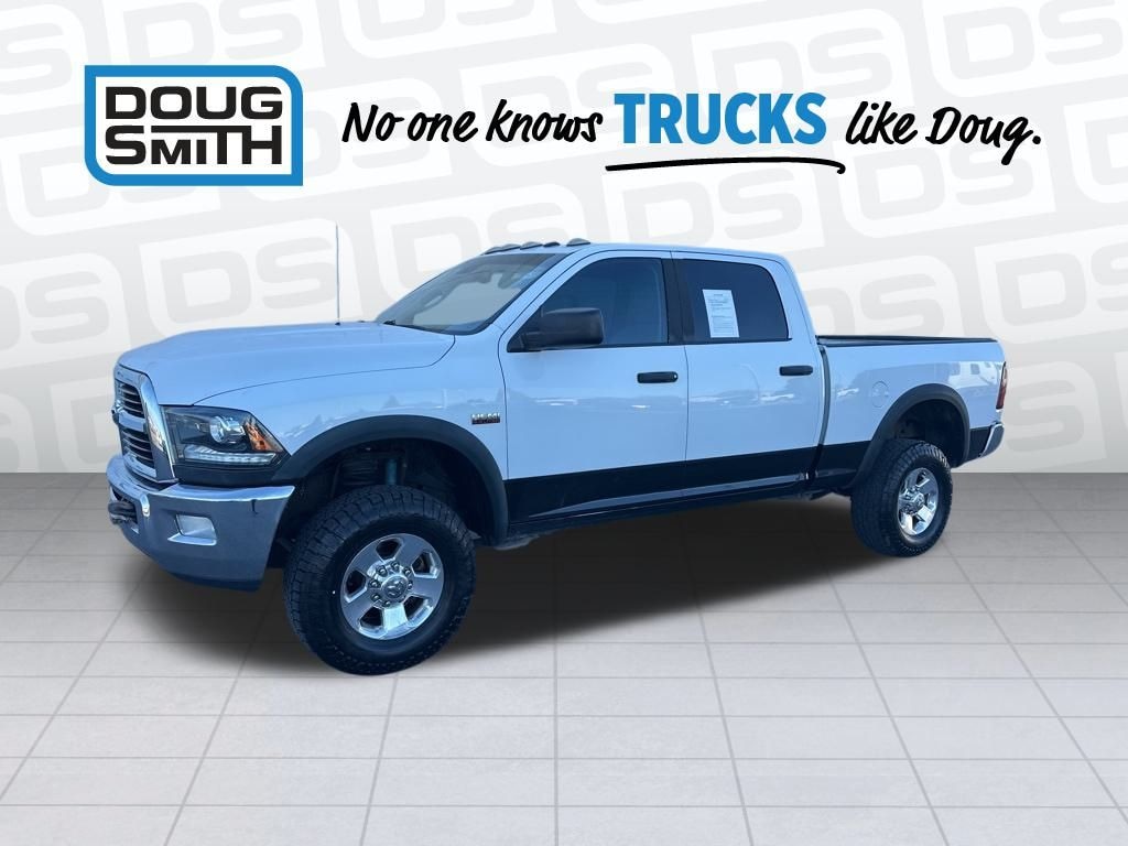 Used 2016 Ram 2500 Power Wagon Truck
