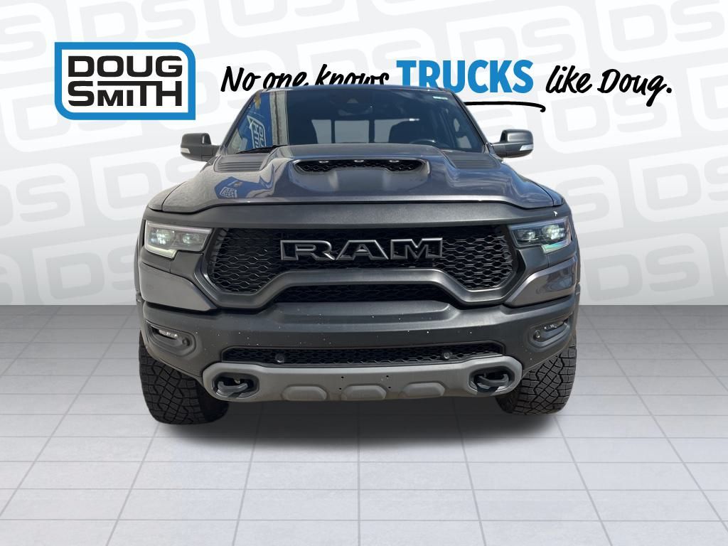 Used 2022 RAM Ram 1500 Pickup TRX with VIN 1C6SRFU97NN303112 for sale in Spanish Fork, UT