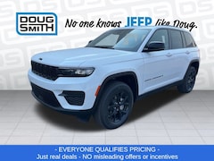 2025 Jeep Grand Cherokee ALTITUDE 4X4 Sport Utility