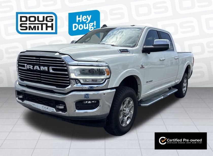 2022 RAM 2500 Pickup