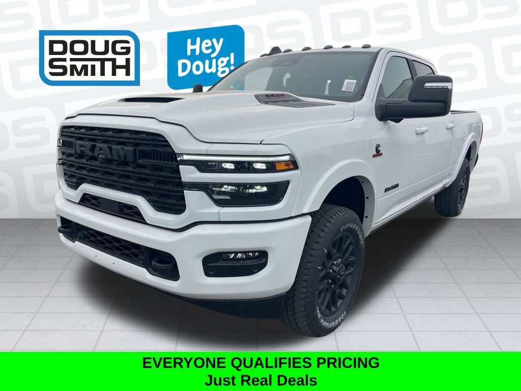 2026 RAM 3500 Limited 4X4 Crew Cab SWB's photo