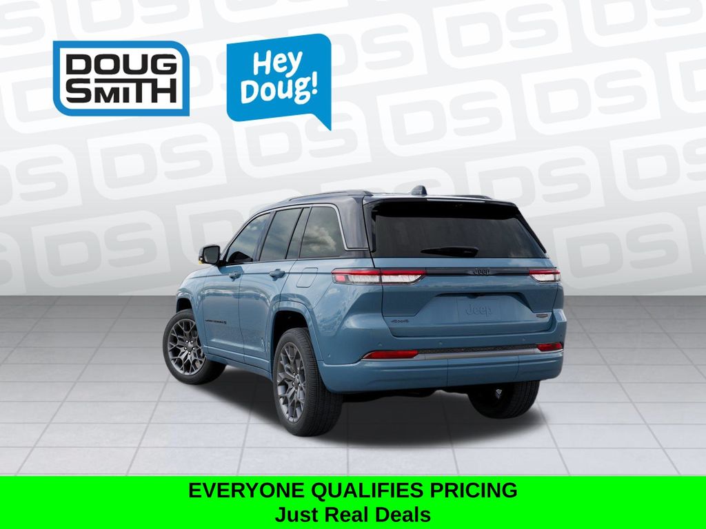 2026 Jeep Grand Cherokee