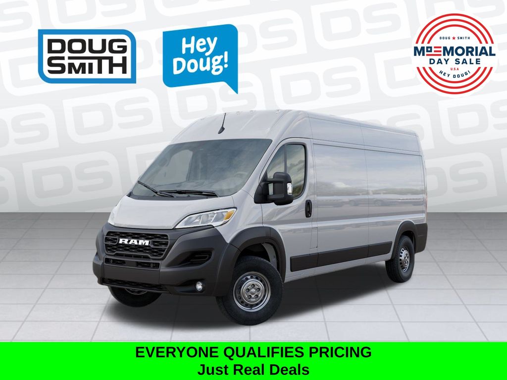 2026 RAM ProMaster 3500 Tradesman 159" WB High Roof's photo