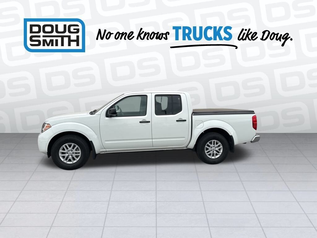 Used 2018 Nissan Frontier SV Truck