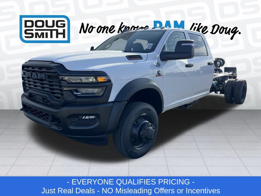 2026 RAM Ram 5500 Chassis Cab Big Horn's photo