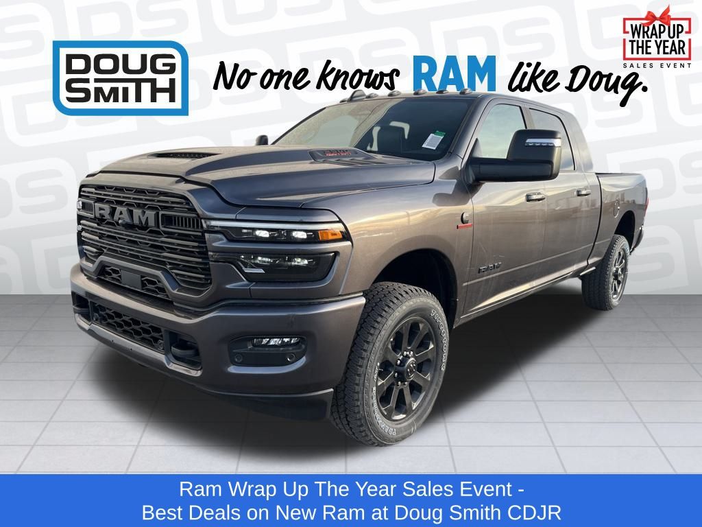 2026 RAM Ram 2500 Pickup Laramie's photo