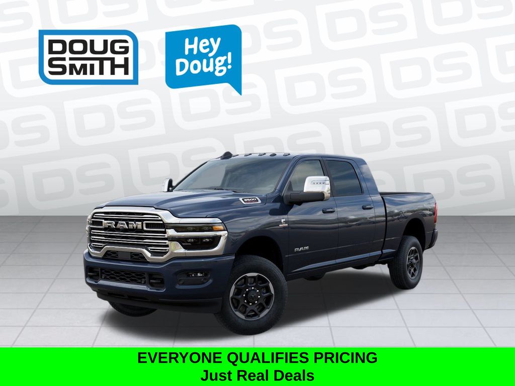 2026 RAM 3500 Laramie 4X4 Mega Cab's photo