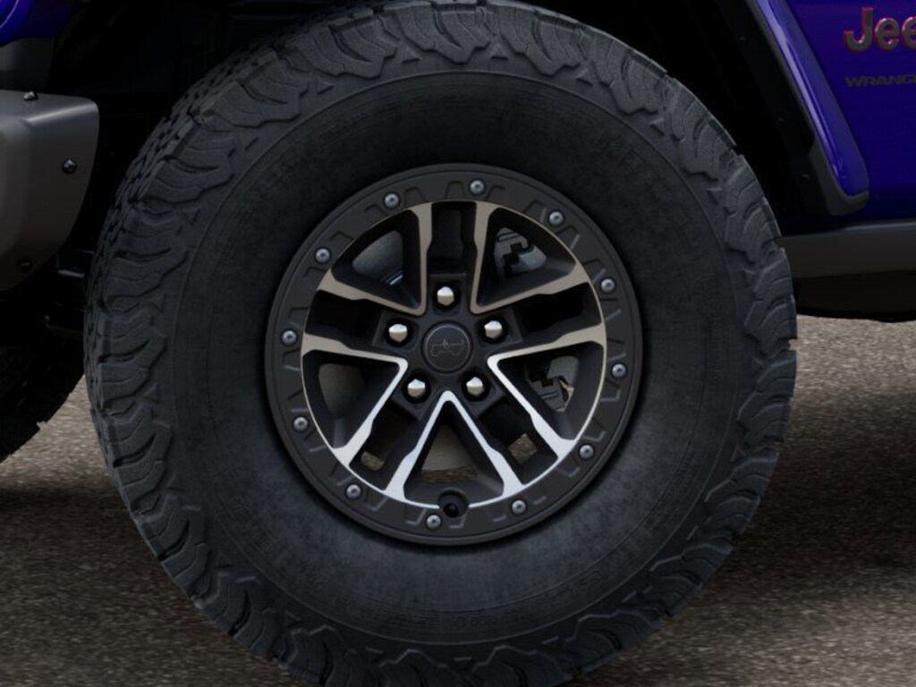 New 2026 Jeep Wrangler 4-DOOR RUBICON X Sport Utility