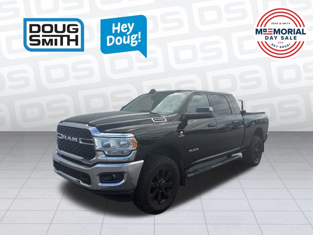 2022 RAM 2500 Big Horn 4X4 Mega Cab's photo