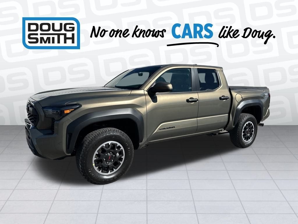 Used 2025 Toyota Tacoma TRD Off-Road Truck