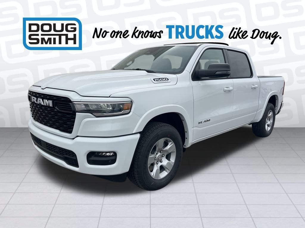 Used 2026 Ram 1500 Big Horn/Lone Star Truck