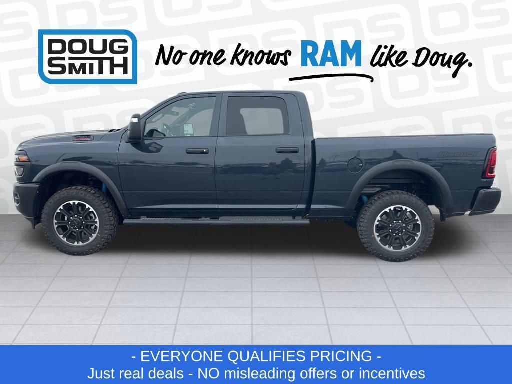 2026 Ram 2500 Tradesman photo 3