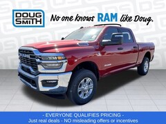 2025 Ram 3500 BIG HORN CREW CAB 4X4 6'4 BOX Pickup