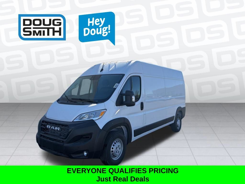 2026 RAM ProMaster 3500 Tradesman 159" WB High Roof's photo