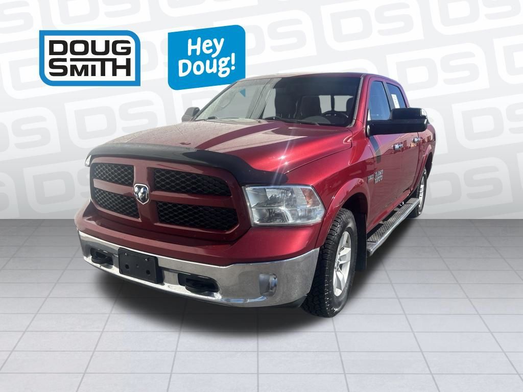 Used 2014 RAM Ram 1500 Pickup Outdoorsman with VIN 1C6RR7LT2ES325425 for sale in Spanish Fork, UT