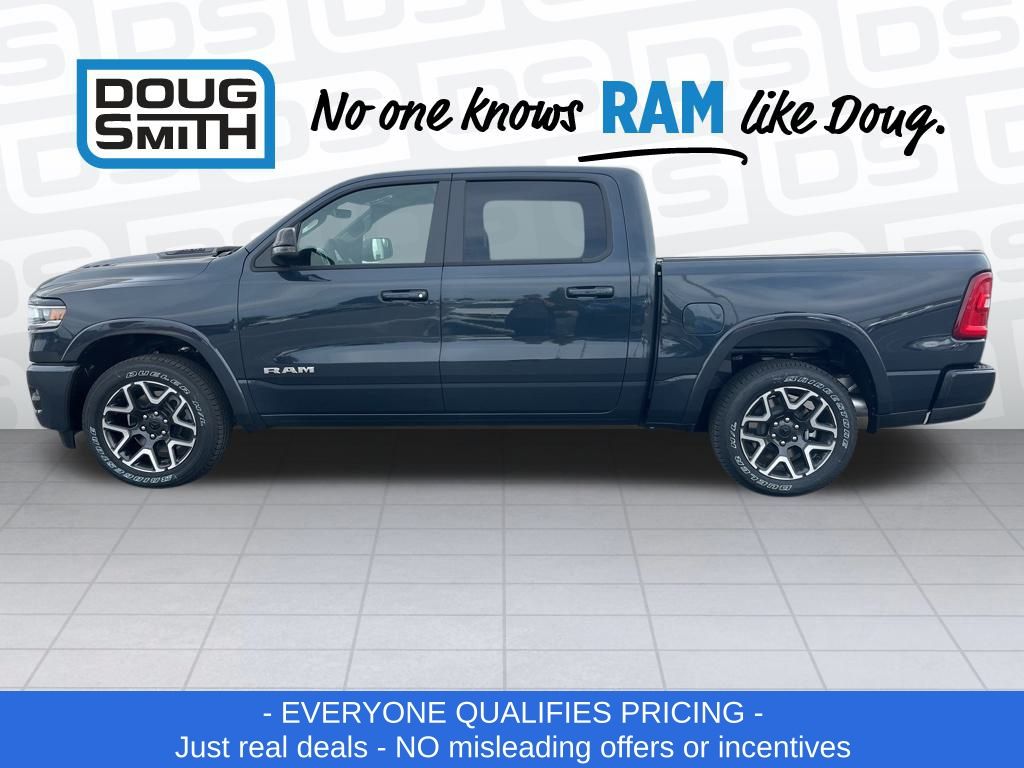 2026 Ram 1500 Laramie photo 3