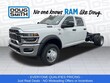 Ram 5500 Chassis Cab