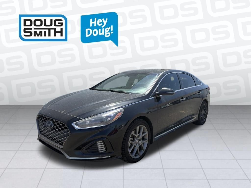 2018 Hyundai Sonata Limited 2.0T's photo