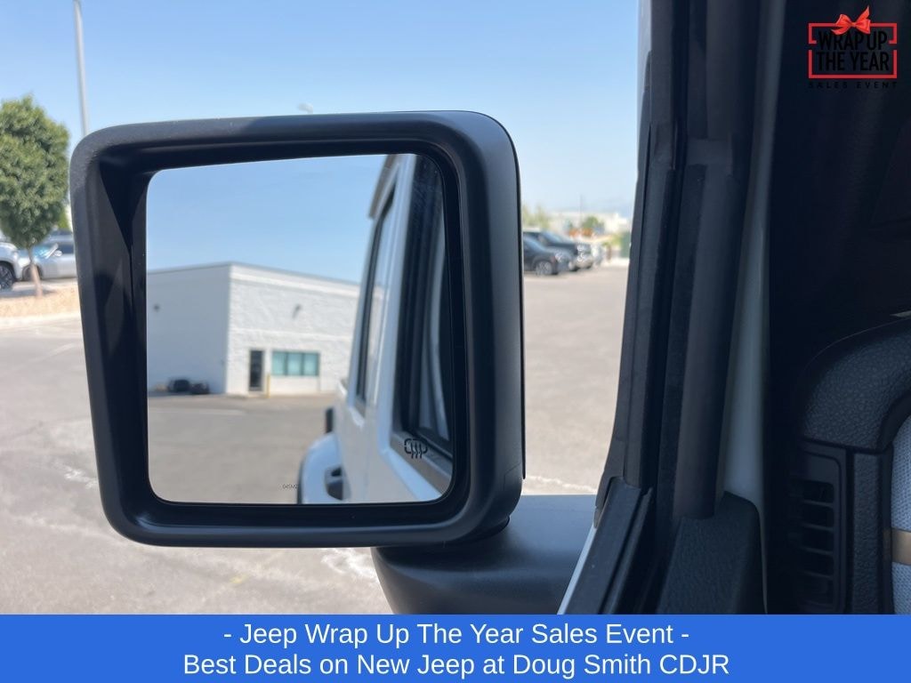 New 2025 Jeep Gladiator SPORT S 4X4 Pickup