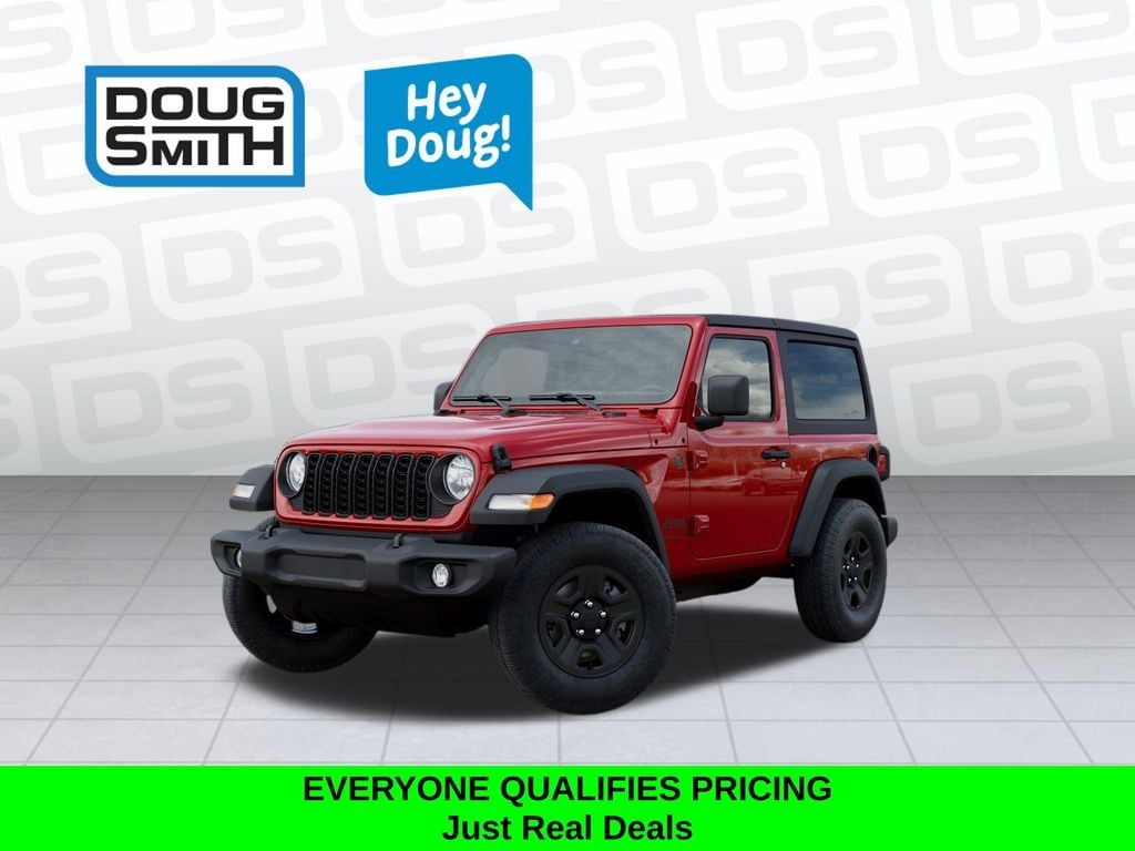 2027 Jeep Wrangler