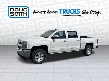 2016 Chevrolet Silverado 1500 LT Truck 2016 Chevrolet Silverado 1500 LT Truck