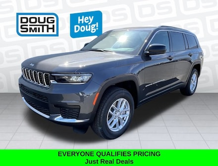 2025 Jeep Grand Cherokee L LAREDO 4X4 Sport Utility