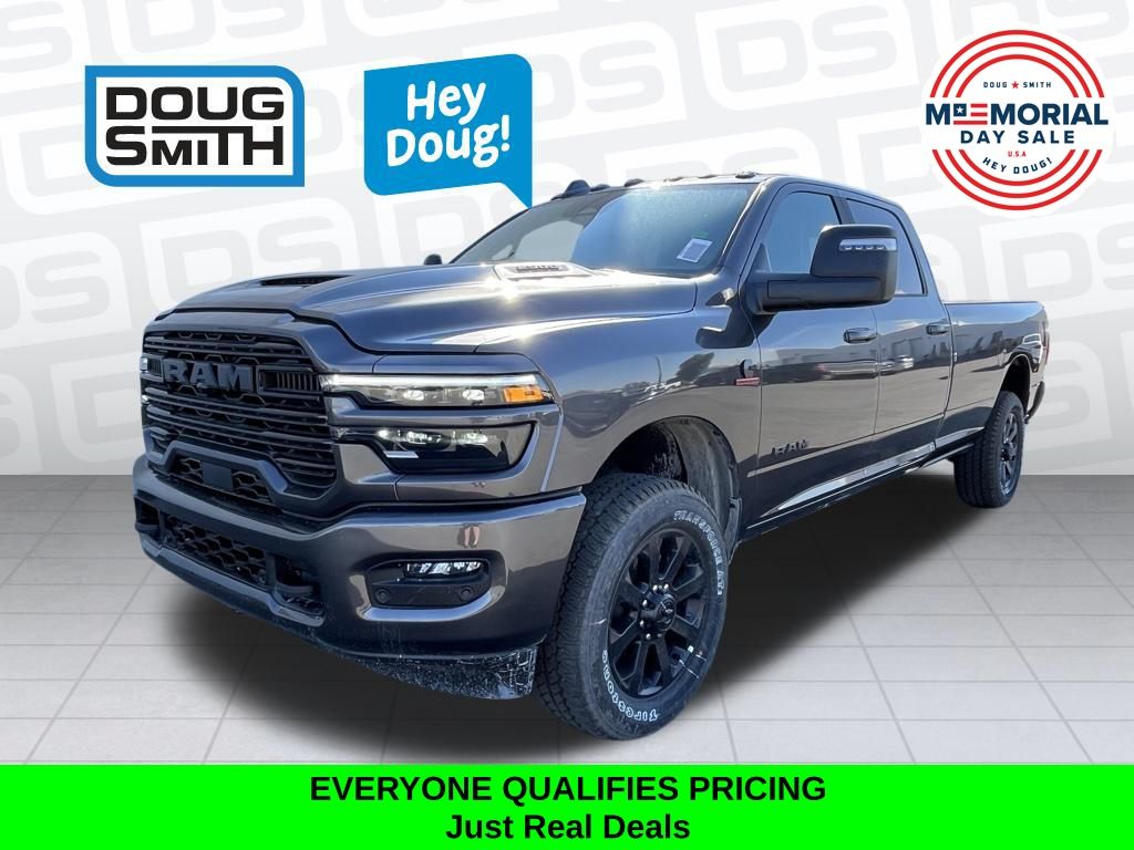 2026 RAM 2500 Laramie 4X4 Crew Cab LWB's photo