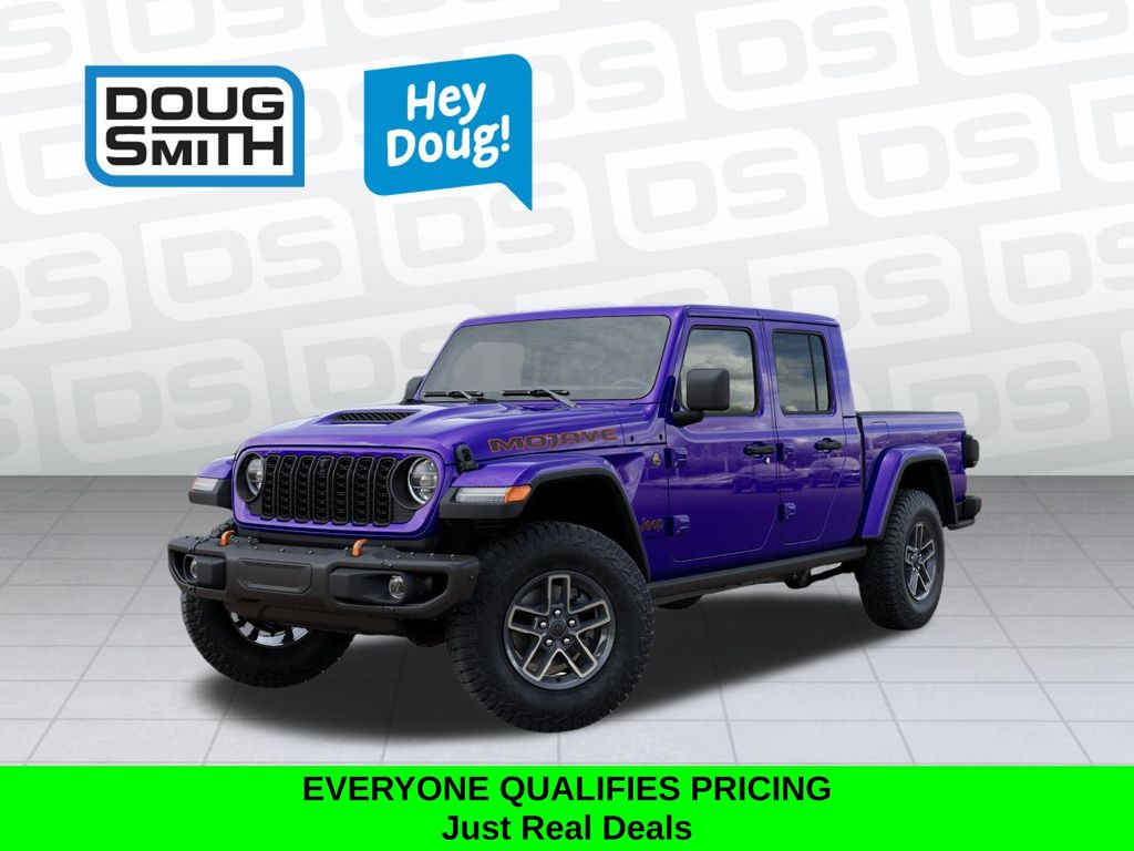 2026 Jeep Gladiator Mojave X Auto's photo