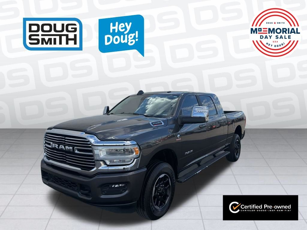 2023 RAM 2500 Laramie 4X4 Mega Cab's photo