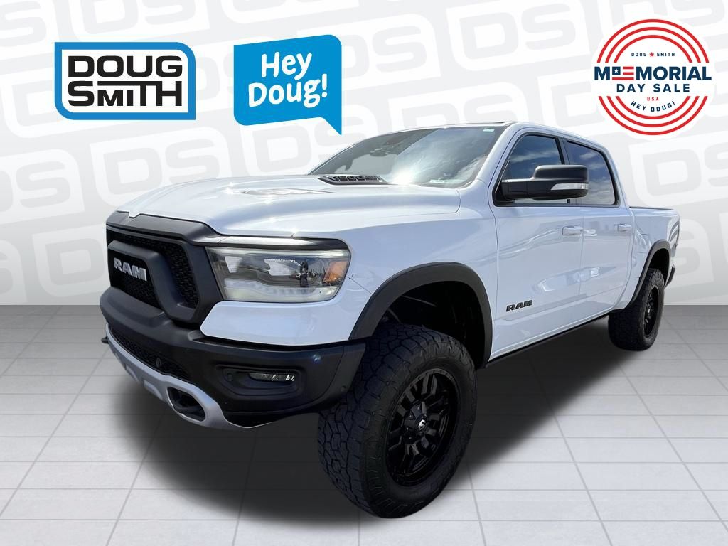 2020 RAM 1500 Rebel 4x4 Crew Cab 5'7's photo