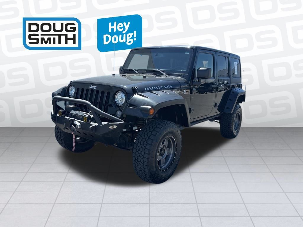 2017 Jeep Wrangler Rubicon's photo