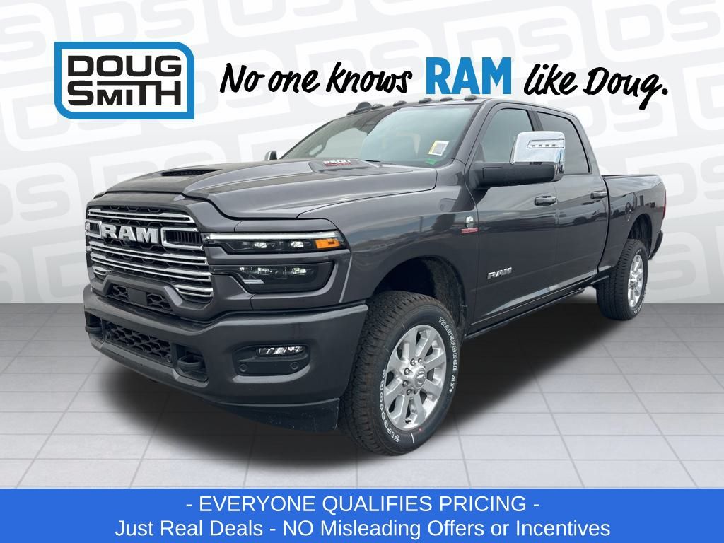 2026 RAM Ram 2500 Pickup Laramie's photo