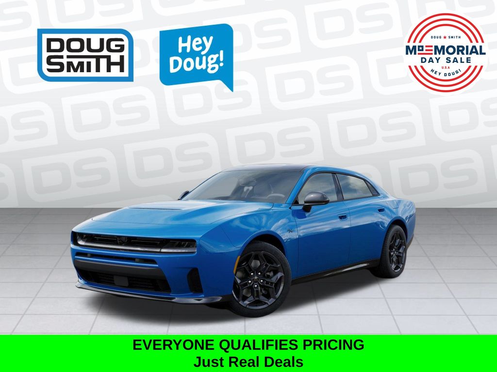 2026 Dodge Charger R/T AWD's photo