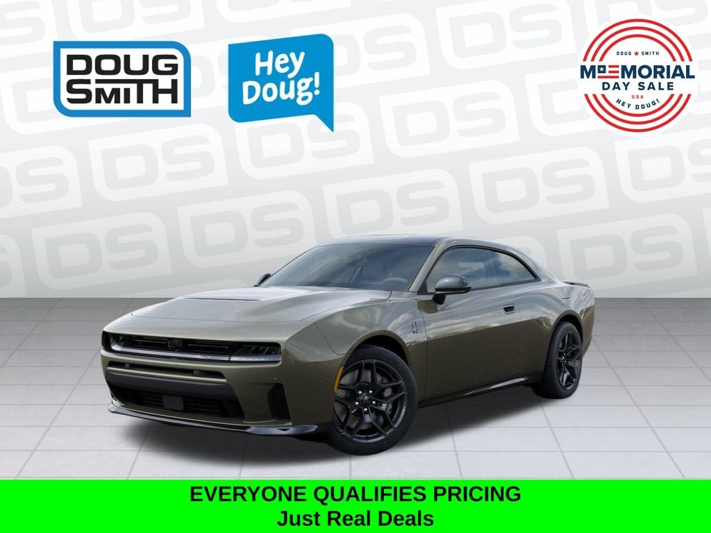 2026 Dodge Charger Scat Pack AWD's photo
