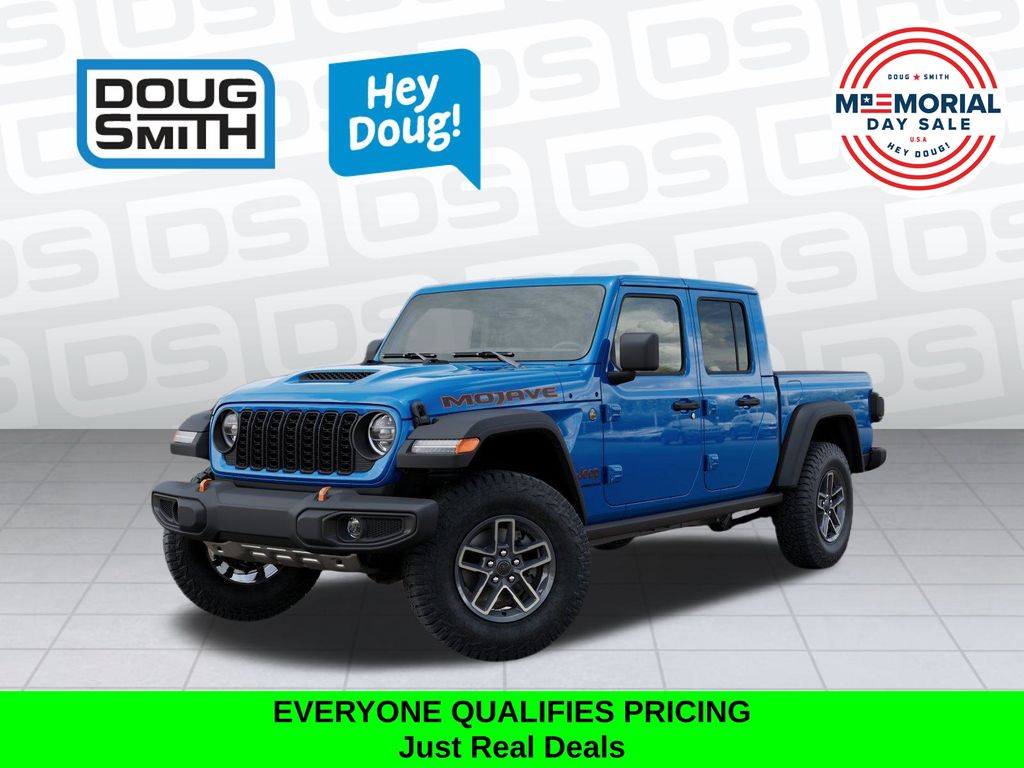 2026 Jeep Gladiator Mojave Auto's photo