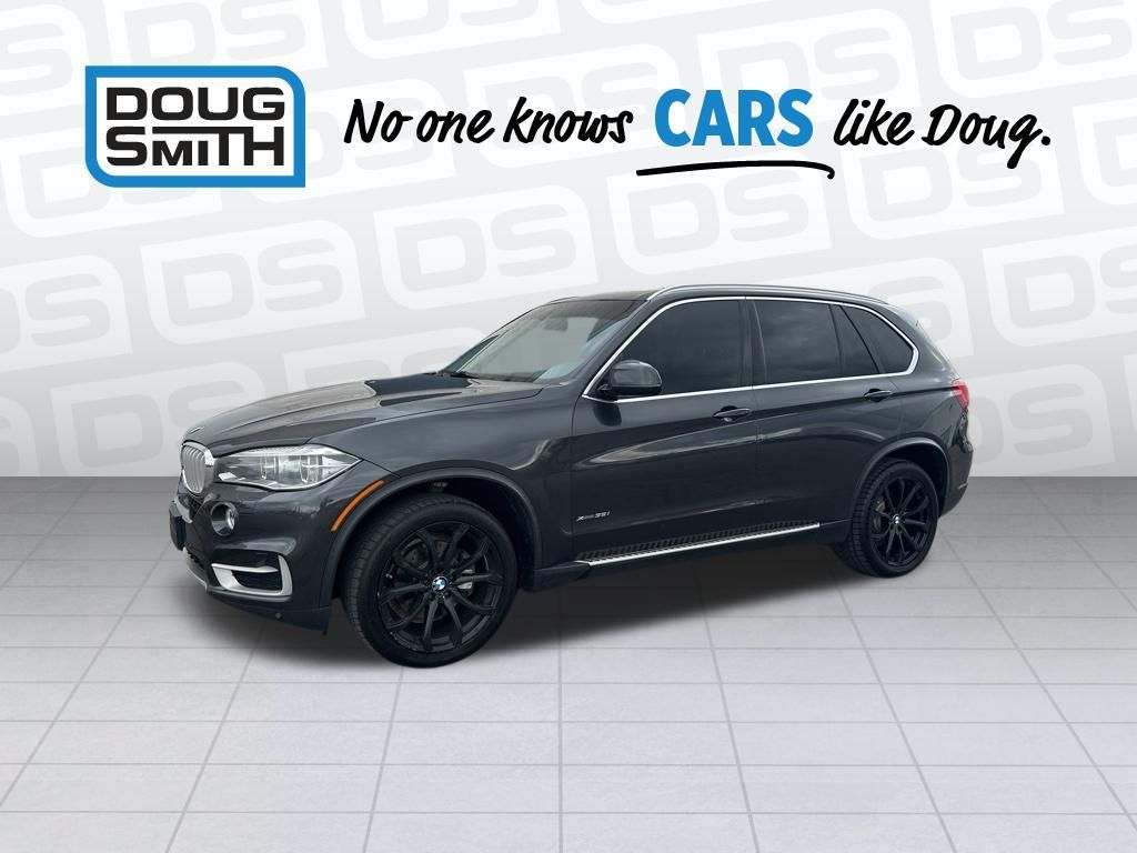 2015 BMW X5 xDrive35i