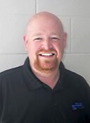 Staff member Jason Hunter from d7788c23dce7