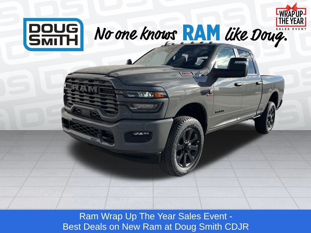2026 RAM Ram 2500 Pickup Big Horn's photo