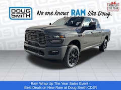 2026 Ram 2500 BIG HORN CREW CAB 4X4 6'4 BOX Pickup