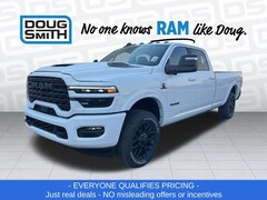2025 Ram 3500 LIMITED CREW CAB 4X4 8' BOX Pickup