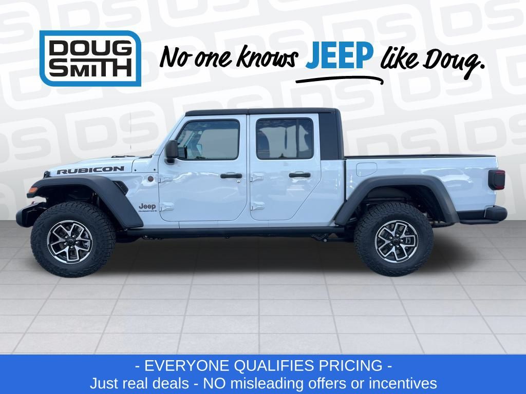 2025 Jeep Gladiator Rubicon photo 3