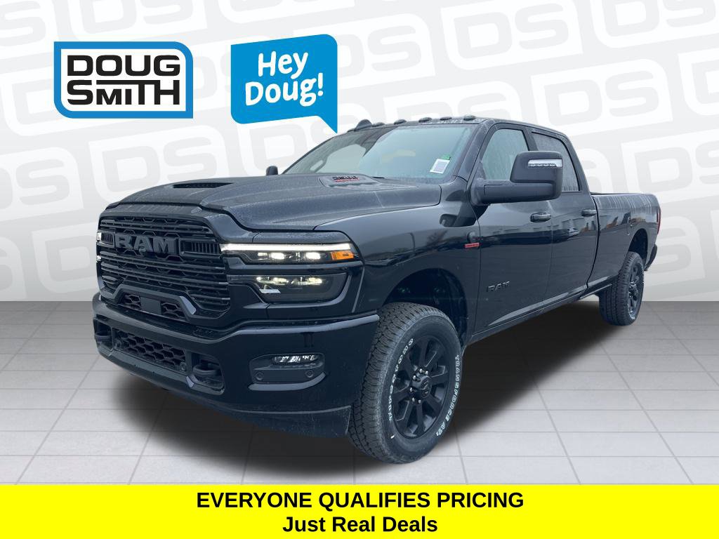 2026 Ram 2500 LARAMIE CREW CAB 4X4 8' BOX Pickup