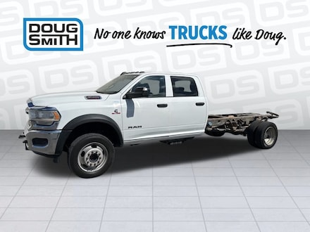 2019 Ram 4500HD Tradesman Truck 2019 Ram 4500HD Tradesman Truck
