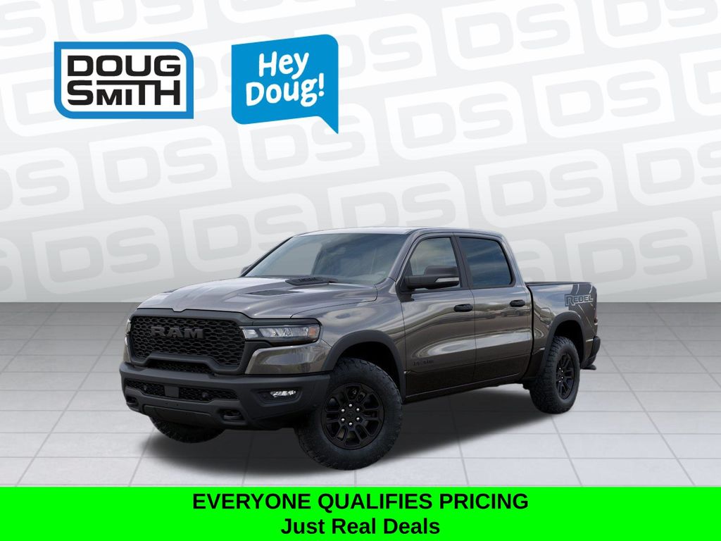 2026 RAM 1500 Rebel 4x4 Crew Cab 5'7's photo