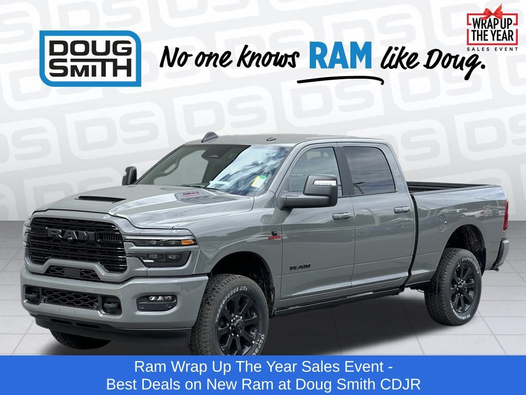 2026 RAM Ram 2500 Pickup Laramie's photo