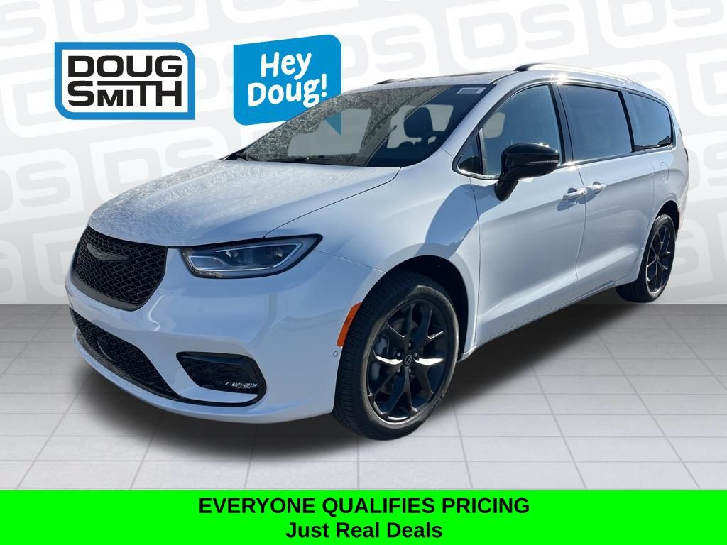 2026 Chrysler Pacifica