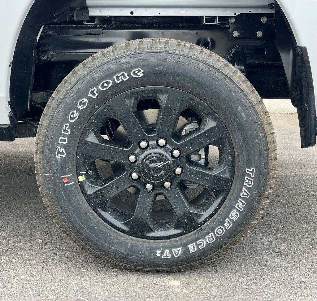 2026 RAM 2500 Big Horn - Photo 41