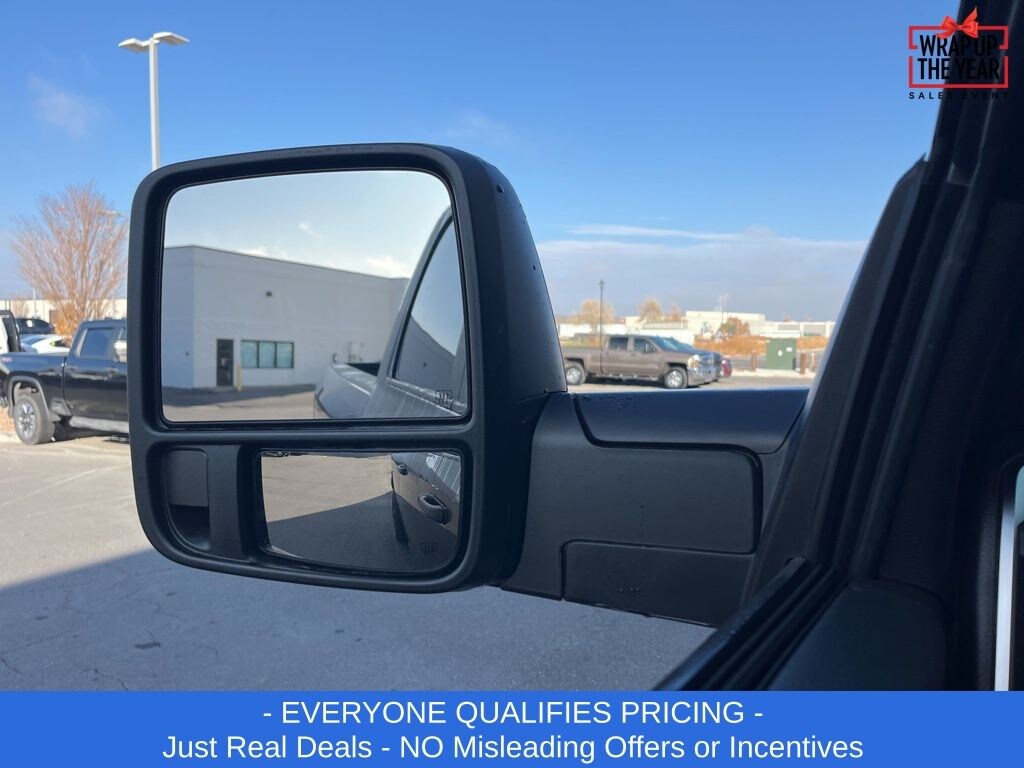 New 2026 Ram 3500 BIG HORN CREW CAB 4X4 8' BOX Pickup